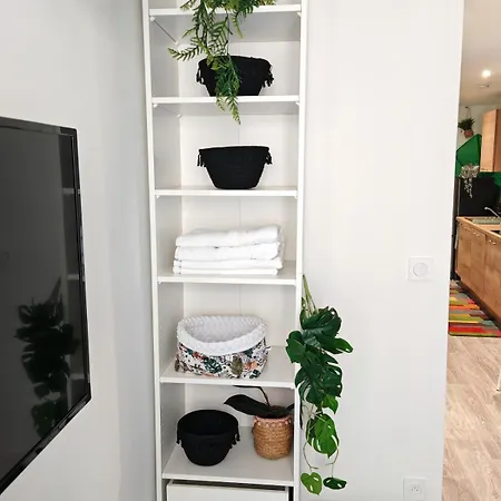 Bulle Tropicale Jungle Apartamento *