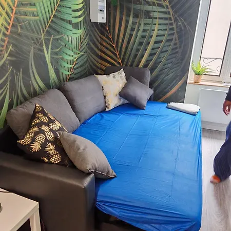 Bulle Tropicale Jungle * Clermont-Ferrand