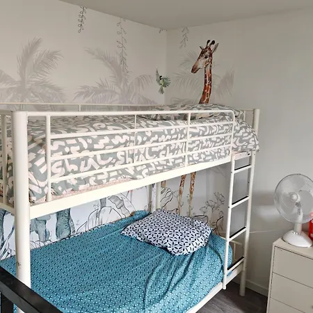 Bulle Tropicale Jungle *