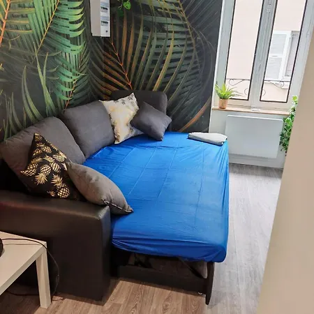 Bulle Tropicale Jungle * Clermont-Ferrand