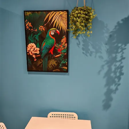 Bulle Tropicale Jungle