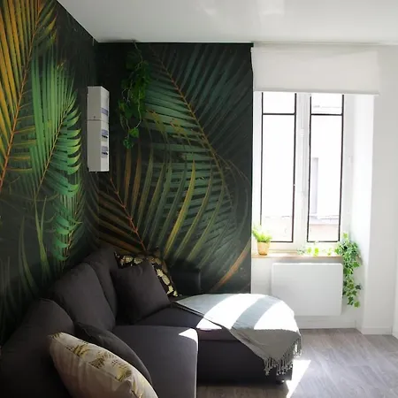 Bulle Tropicale Jungle