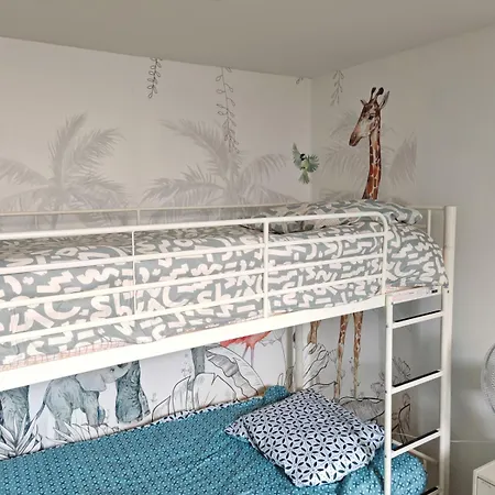 Bulle Tropicale Jungle