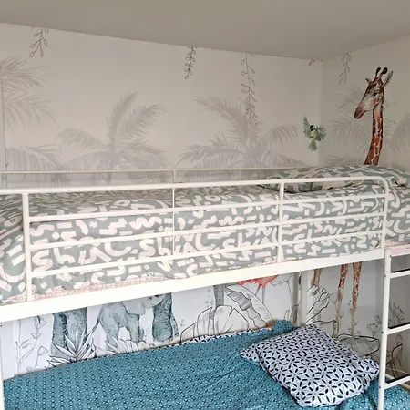 Bulle Tropicale Jungle *