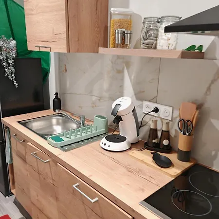 Bulle Tropicale Jungle * 클레르몽페랑