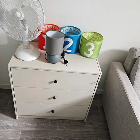 Apartment Bulle Tropicale Jungle *