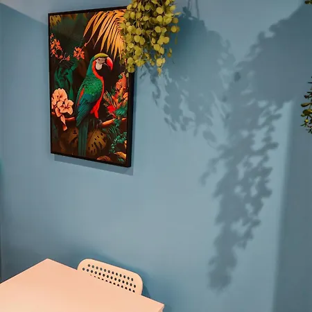 Bulle Tropicale Jungle Apartment Clermont-Ferrand
