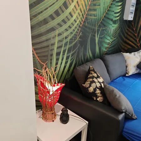 Bulle Tropicale Jungle *