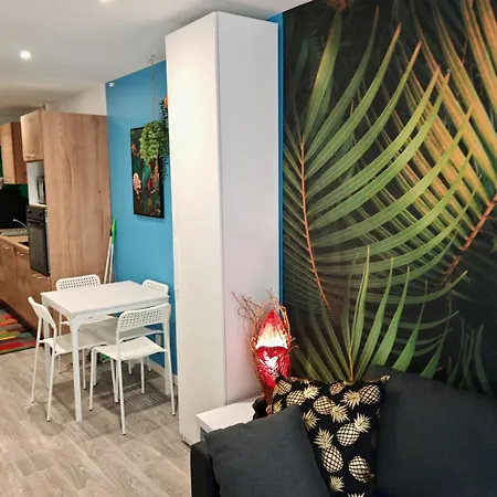 Bulle Tropicale Jungle كليرمونت-فيراند