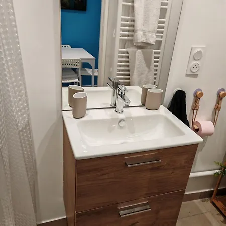 Bulle Tropicale Jungle Apartamento Clermont-Ferrand