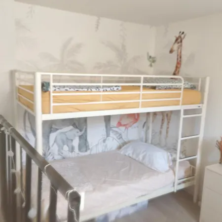 アパート Bulle Tropicale Jungle