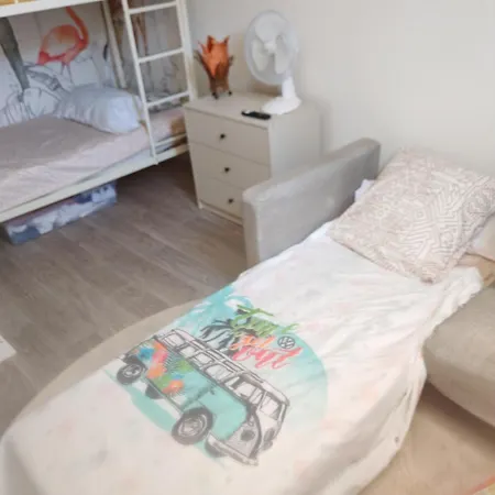 Appartamento Bulle Tropicale Jungle Clermont-Ferrand