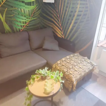 شقة Bulle Tropicale Jungle