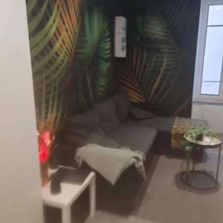 Apartamento Bulle Tropicale Jungle Clermont-Ferrand