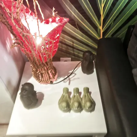 Appartamento Bulle Tropicale Jungle Clermont-Ferrand