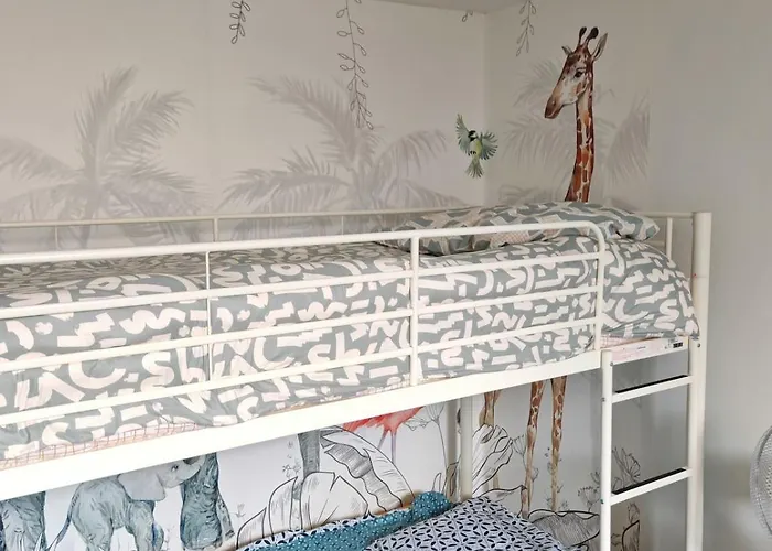 Bulle Tropicale Jungle