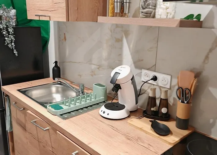 Bulle Tropicale Jungle * كليرمونت-فيراند