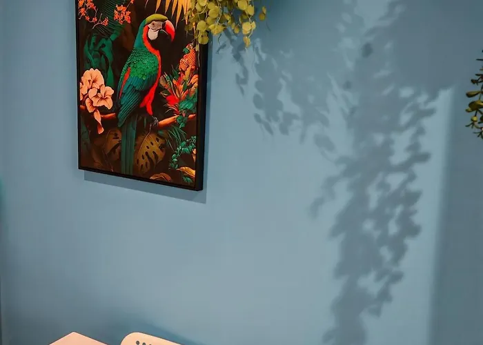 Bulle Tropicale Jungle شقة كليرمونت-فيراند