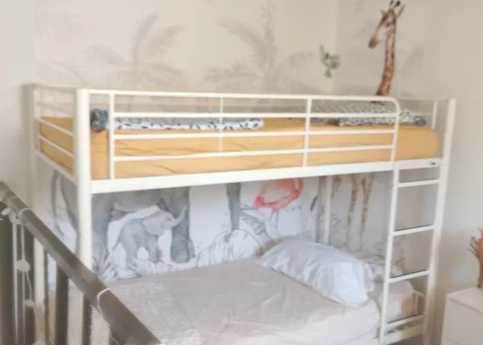 شقة Bulle Tropicale Jungle