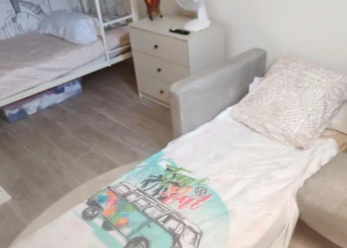 شقة Bulle Tropicale Jungle كليرمونت-فيراند